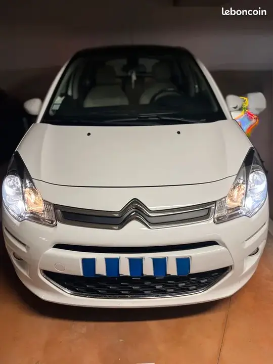 Citroen C3 2014 photo 3