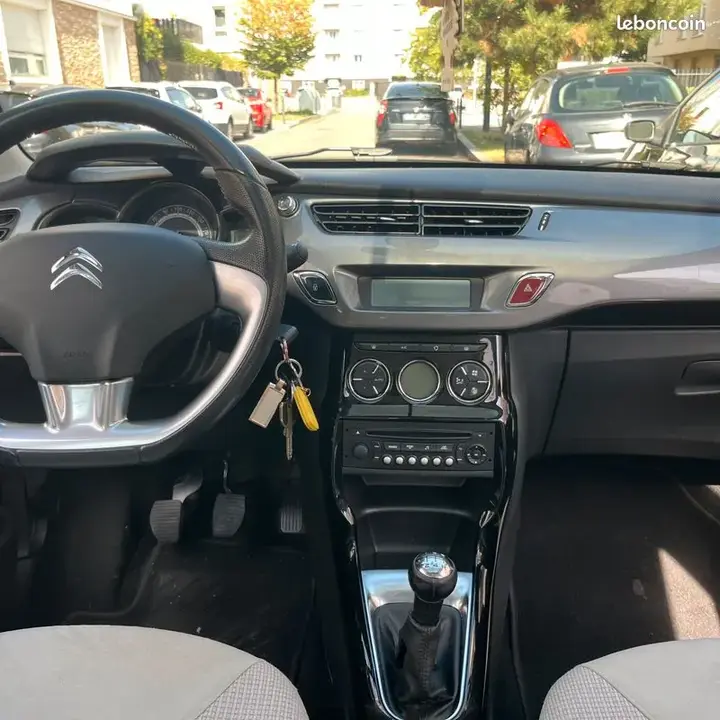 Citroen C3 2014 photo 5