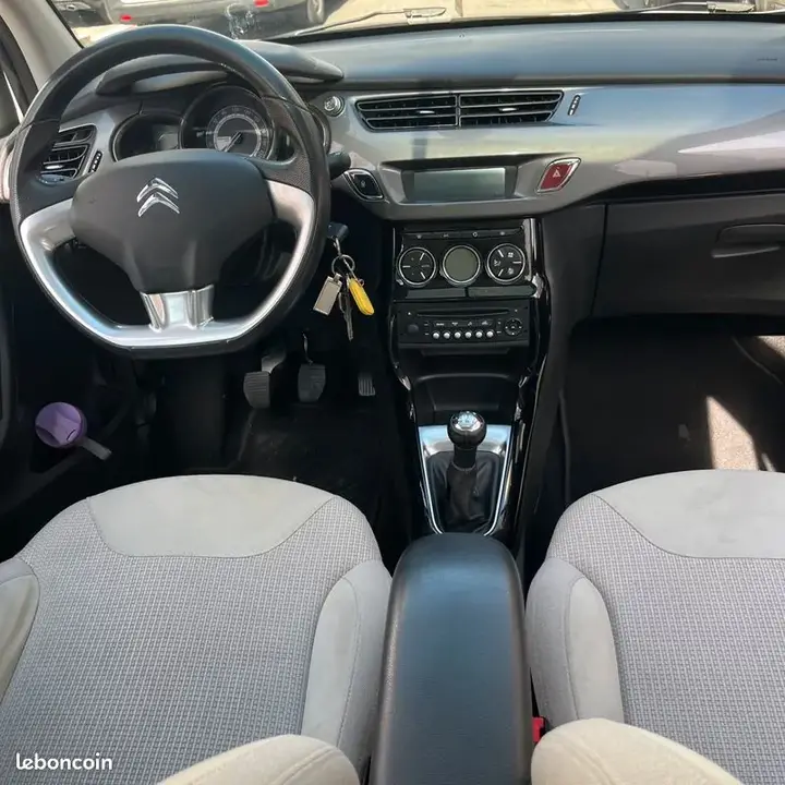 Citroen C3 2014 photo 4