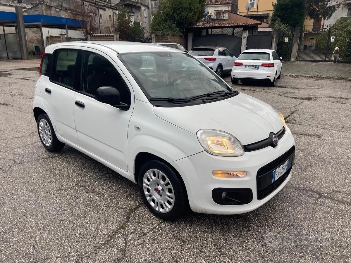 Fiat Panda 2017 photo 2