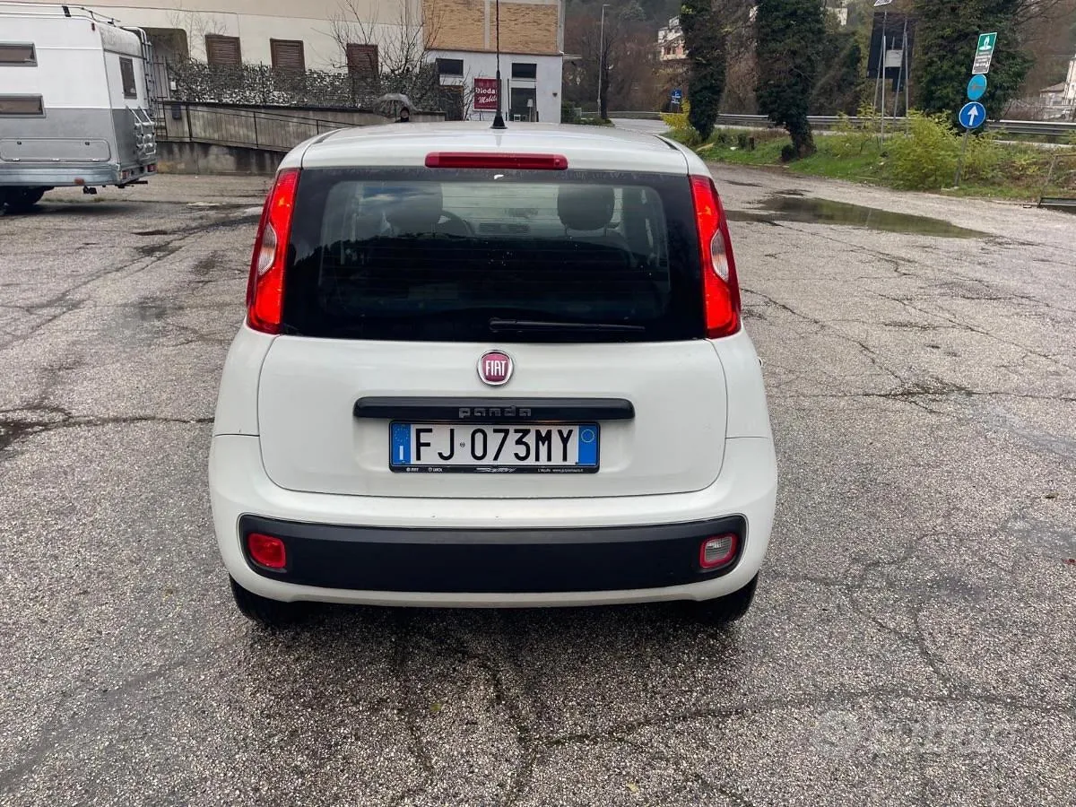 Fiat Panda 2017 photo 4