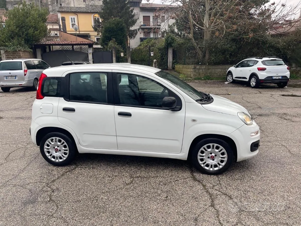 Fiat Panda 2017 photo 5
