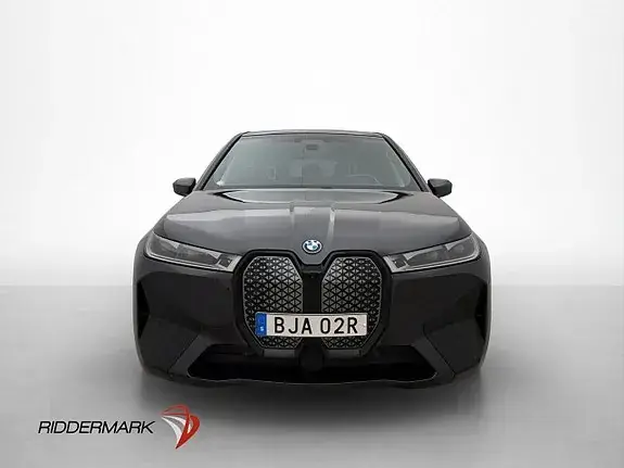 BMW Ix 2023 photo 2