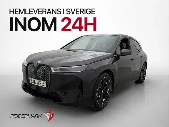 BMW Ix 2023 photo 3