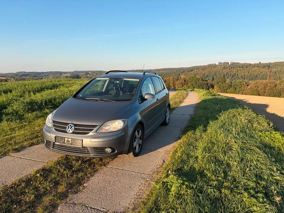 Volkswagen Golf 5 Plus