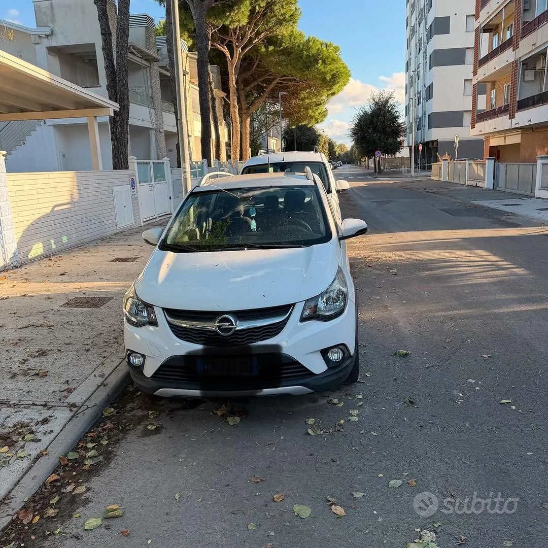 Opel Karl 2018 photo 2
