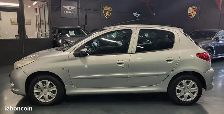 Peugeot 206 2010 photo 2