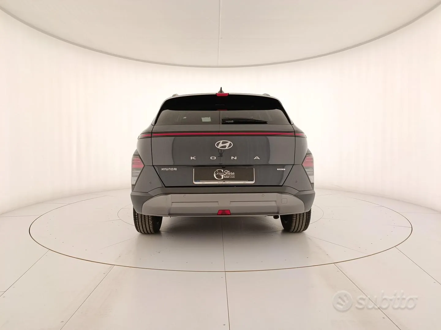 Hyundai Kona 2023 photo 4