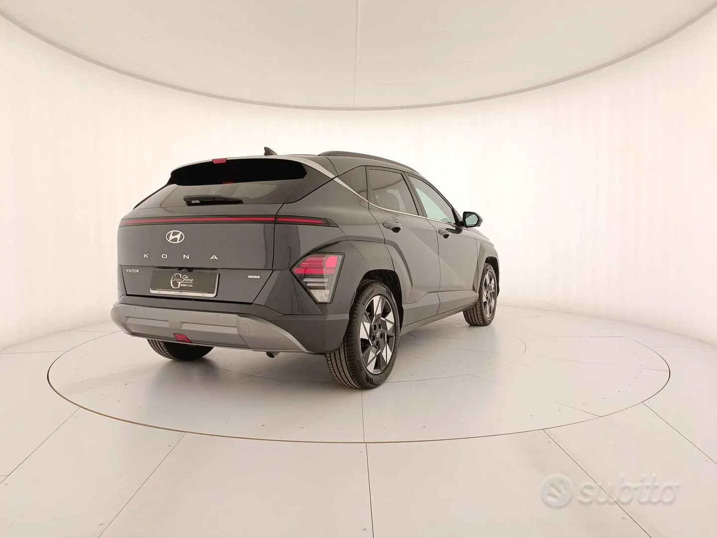 Hyundai Kona 2023 photo 3