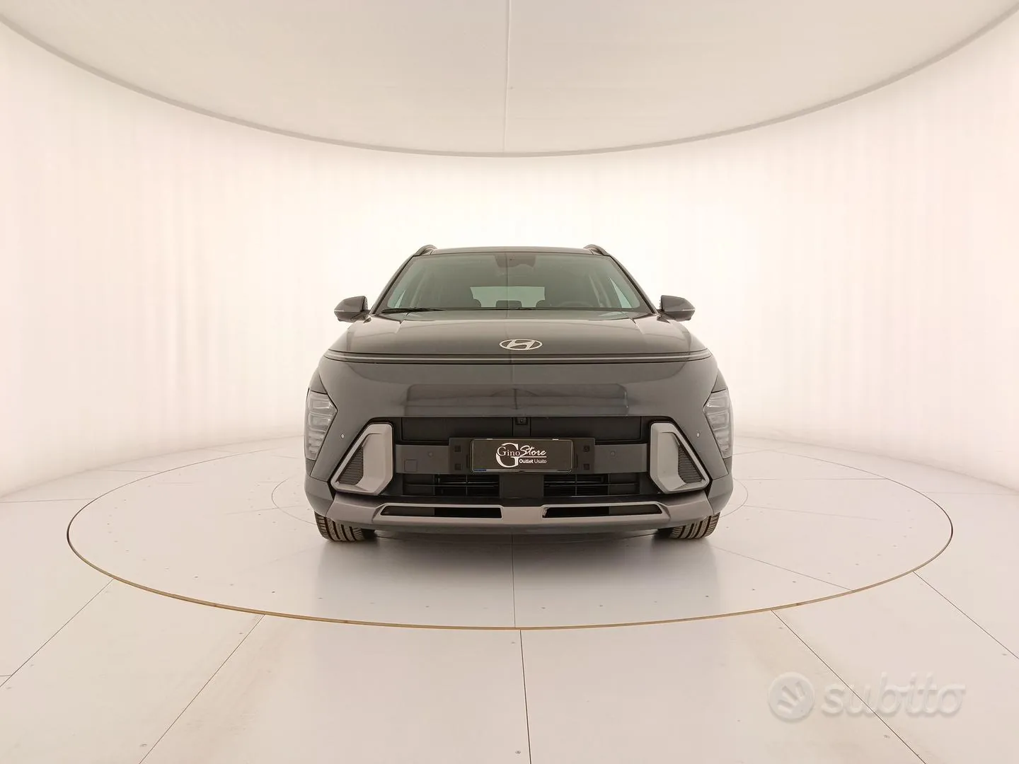 Hyundai Kona 2023 photo 2