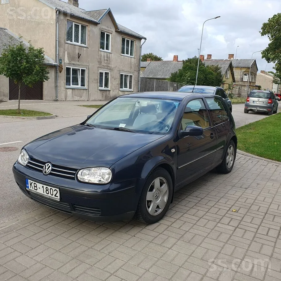 Volkswagen Golf