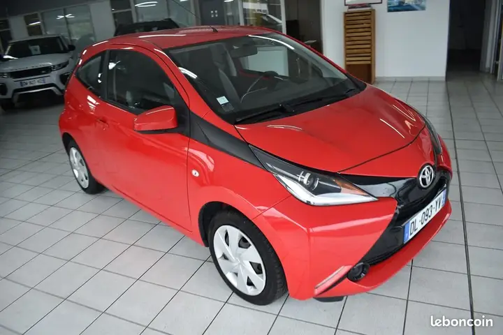 Toyota Aygo 2014 photo 3