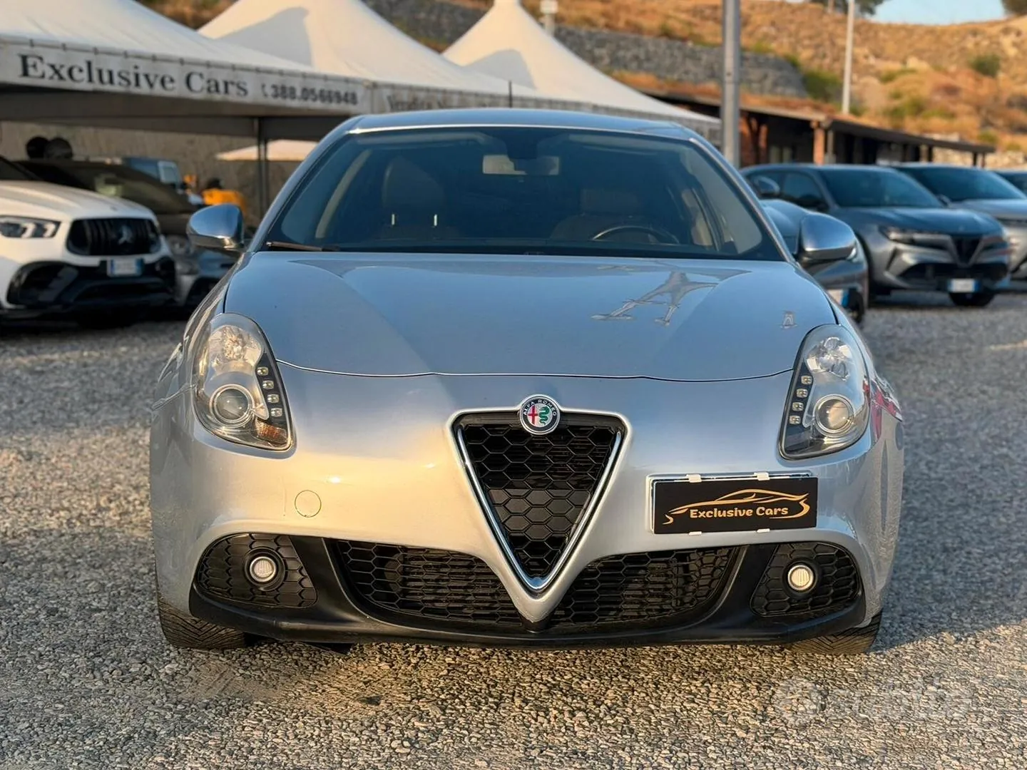 Alfa Romeo Giulietta 2011 photo 3