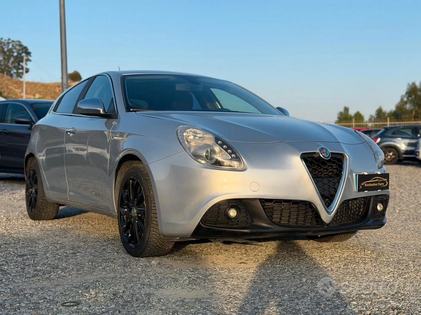 Alfa Romeo Giulietta 2011 photo 2