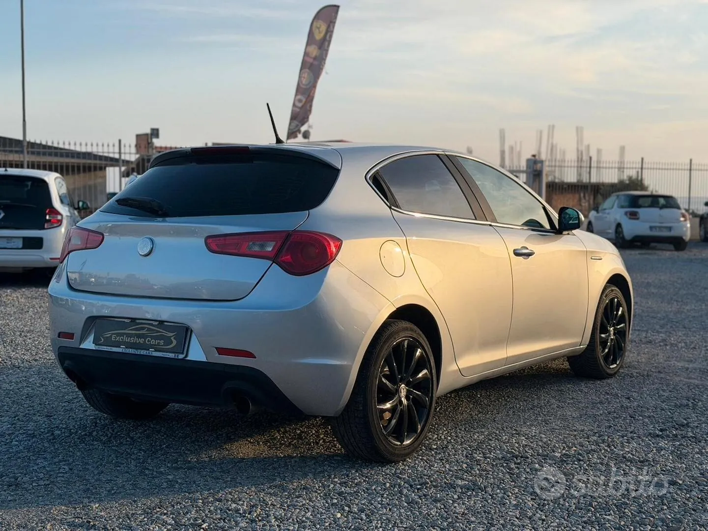 Alfa Romeo Giulietta 2011 photo 4