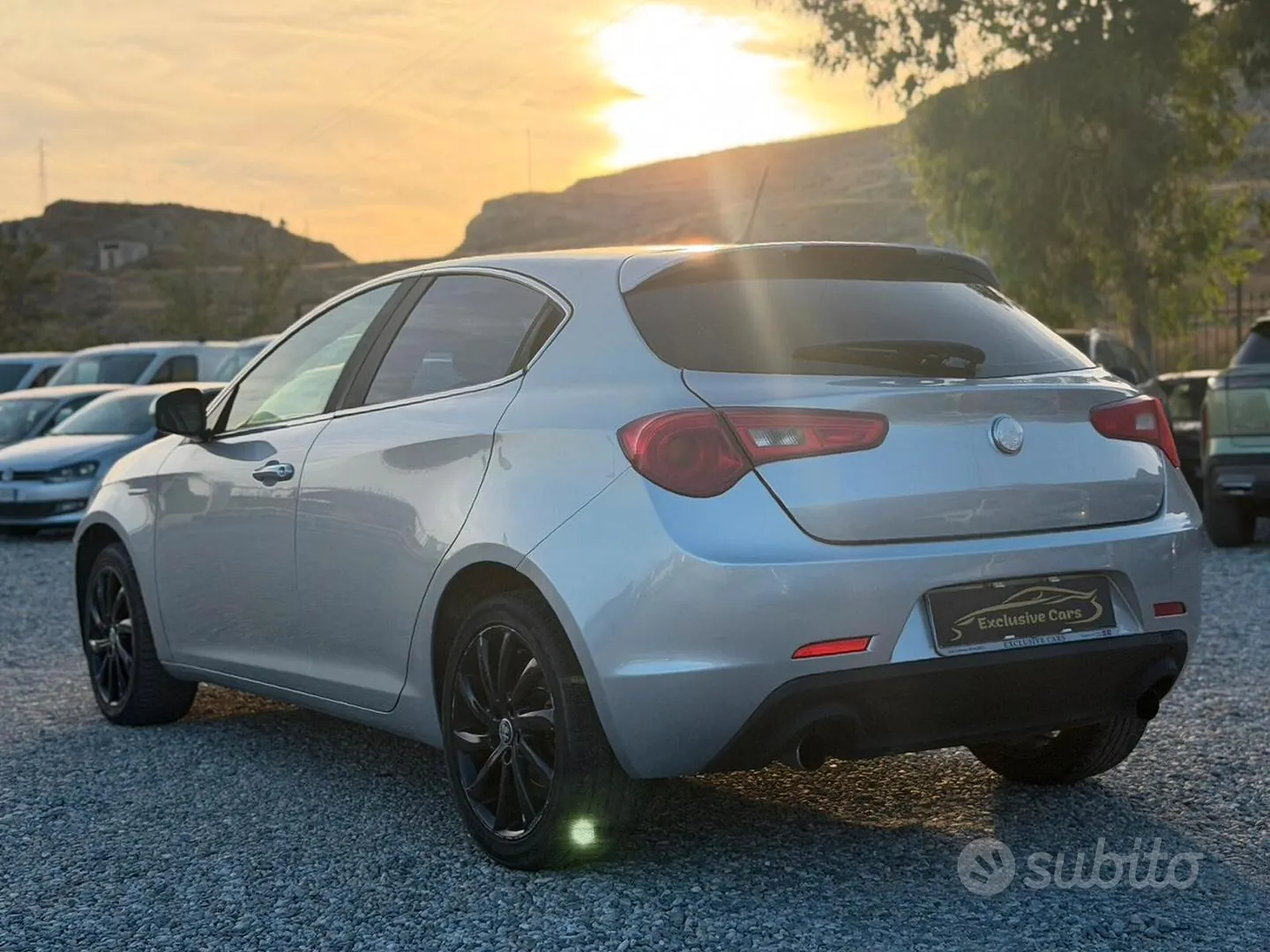Alfa Romeo Giulietta 2011 photo 5