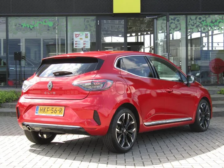 Renault Clio 2025 photo 2