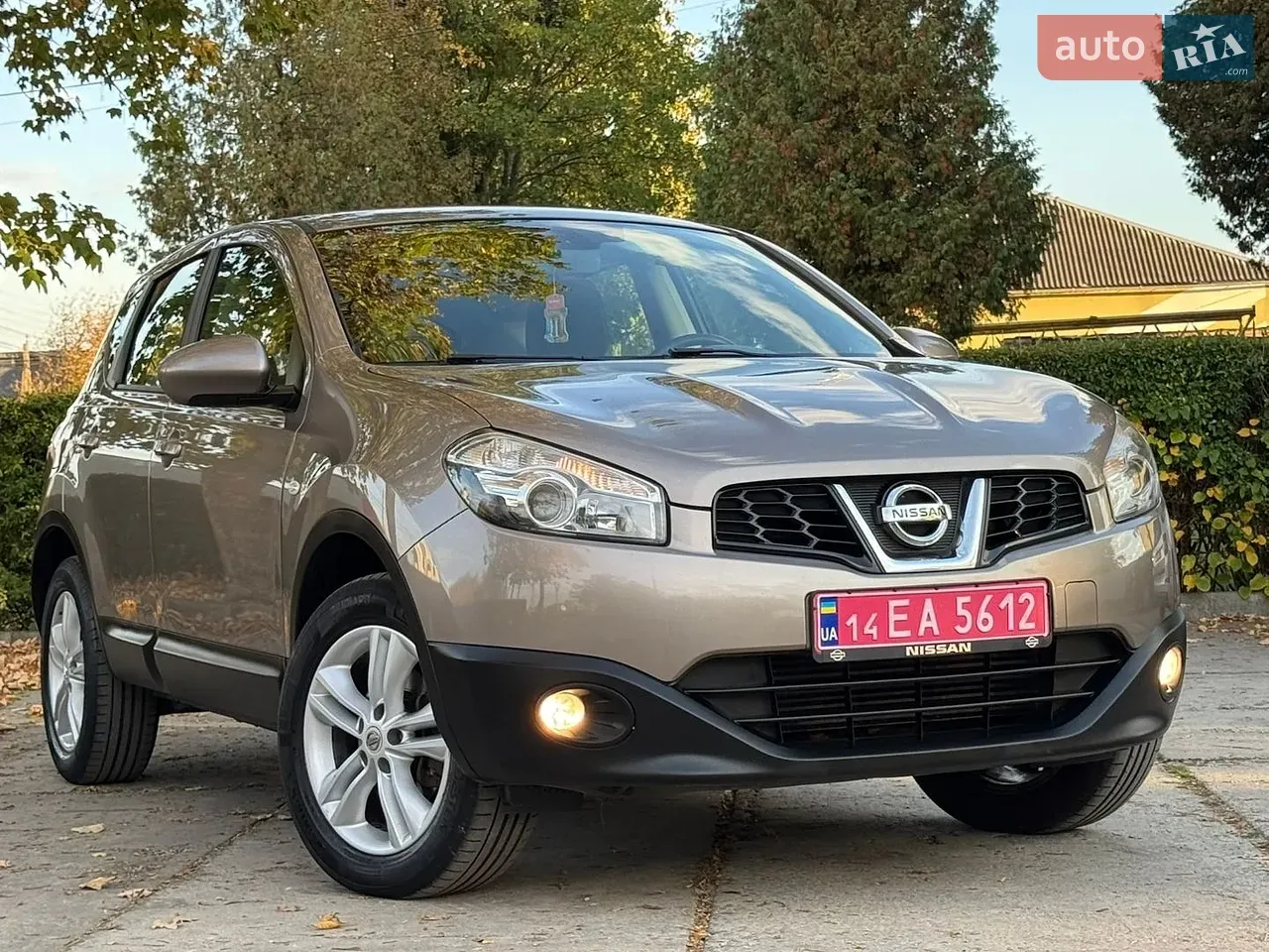 Nissan Qashqai 2010 photo 2
