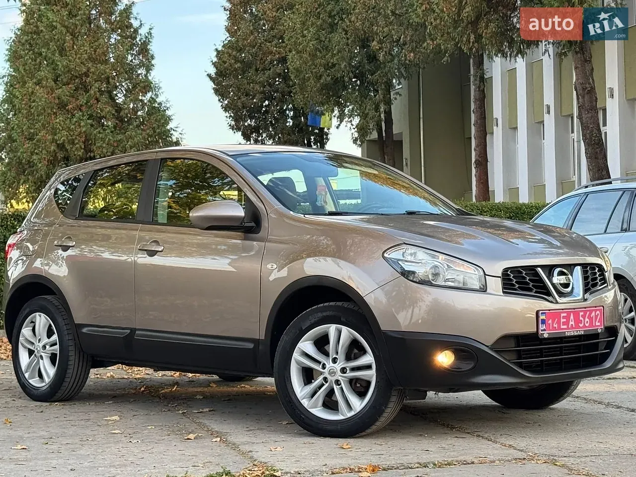 Nissan Qashqai 2010 photo 4