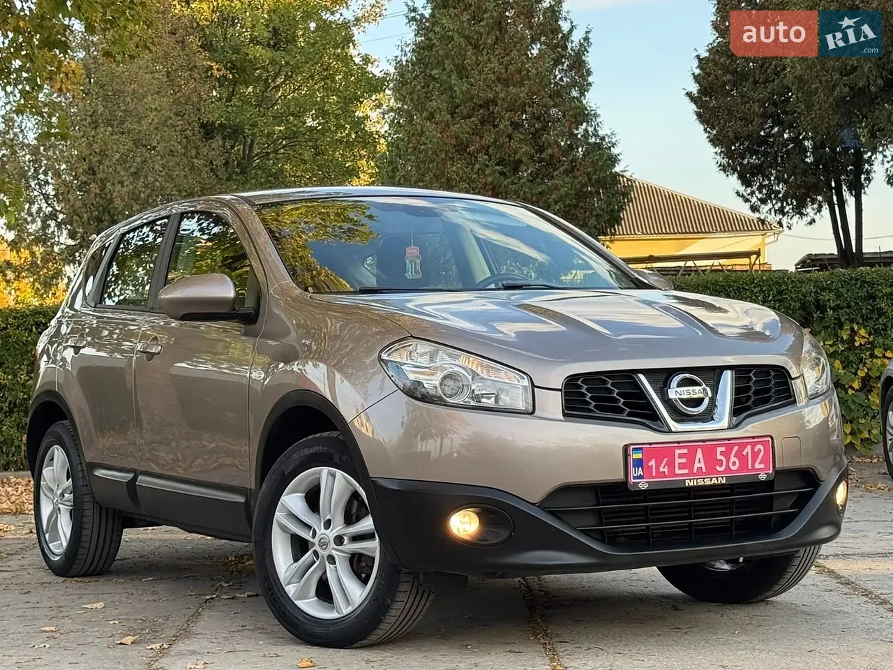 Nissan Qashqai 2010 photo 3