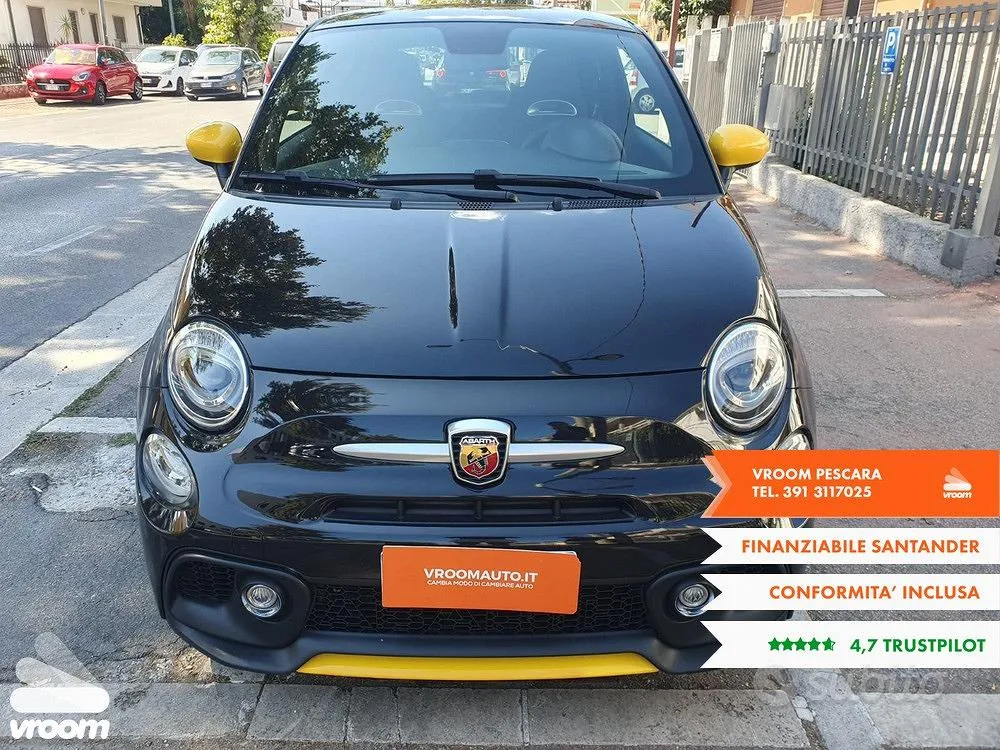 Abarth 595