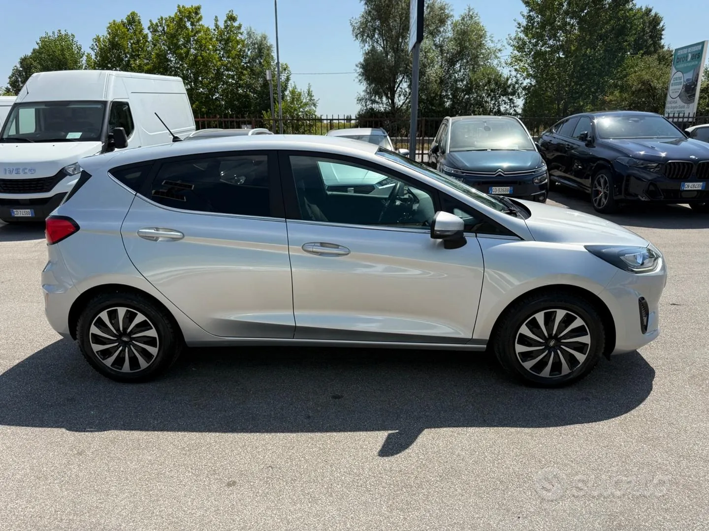 Ford Fiesta 2022 photo 4