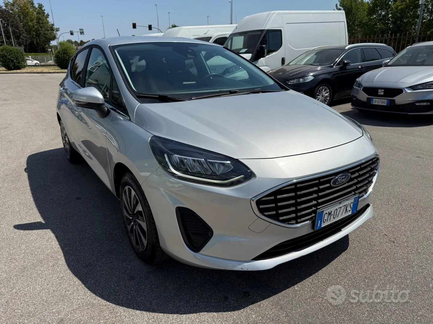 Ford Fiesta 2022 photo 5