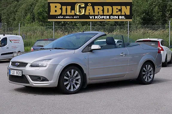 Ford Focus Cc