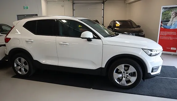 Volvo Xc40 2019 photo 4