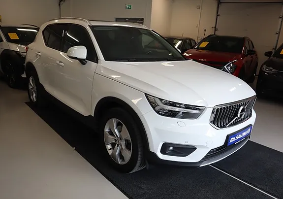 Volvo Xc40 2019 photo 3