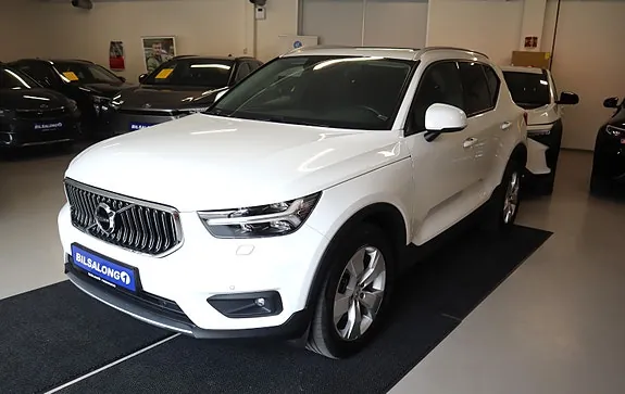 Volvo Xc40 2019 photo 2