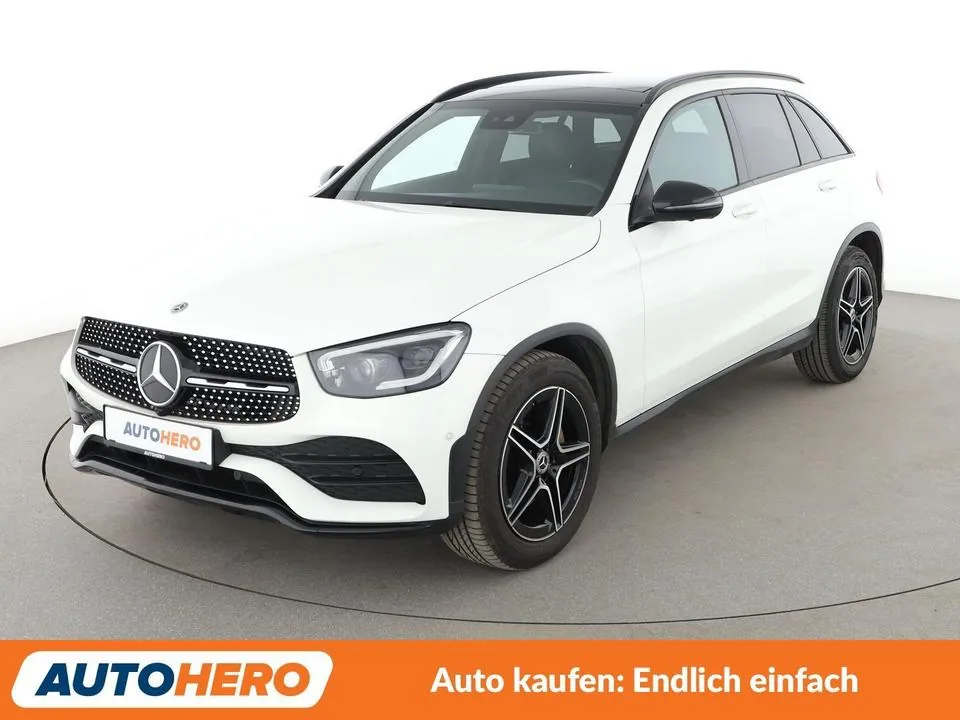 Mercedes-Benz Glc 300