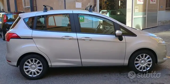 Ford B-Max 2017 photo 5