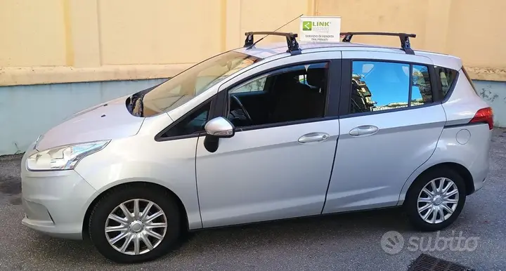 Ford B-Max 2017 photo 4
