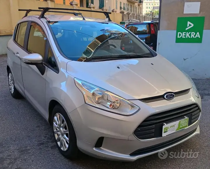 Ford B-Max 2017 photo 2