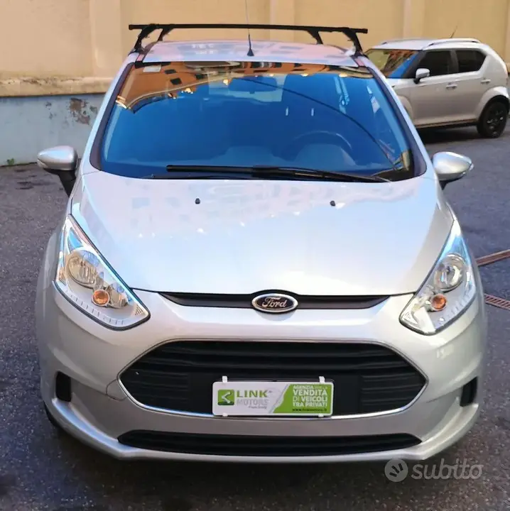 Ford B-Max 2017 photo 3