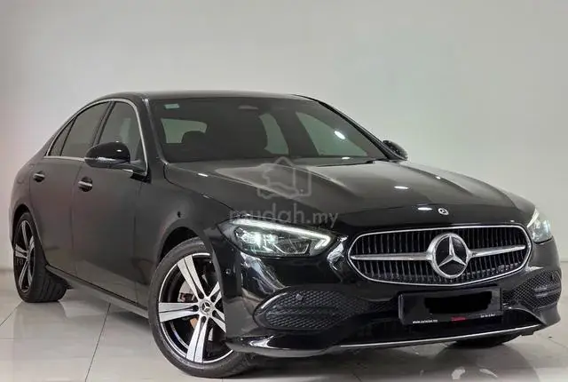 Mercedes-Benz C200