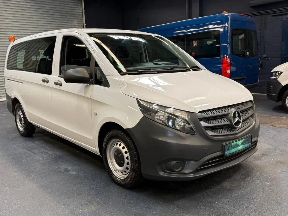 Mercedes-Benz Vito Tourer