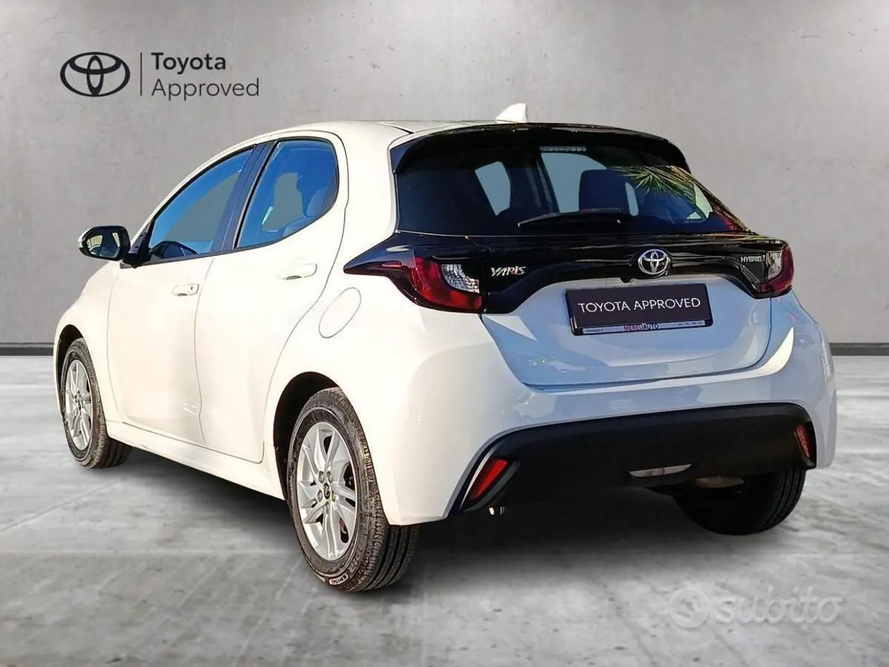 Toyota Yaris 2023 photo 4