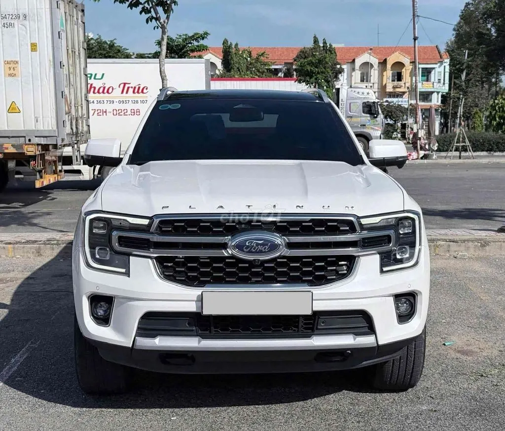 Ford Everest