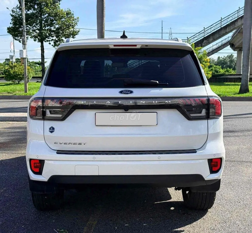 Ford Everest 2026 photo 2