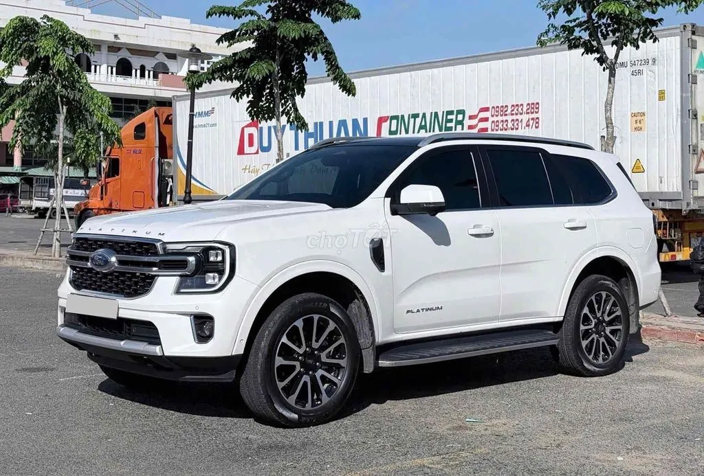 Ford Everest 2026 photo 3