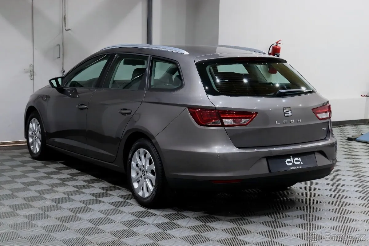 Seat Leon 2014 photo 5