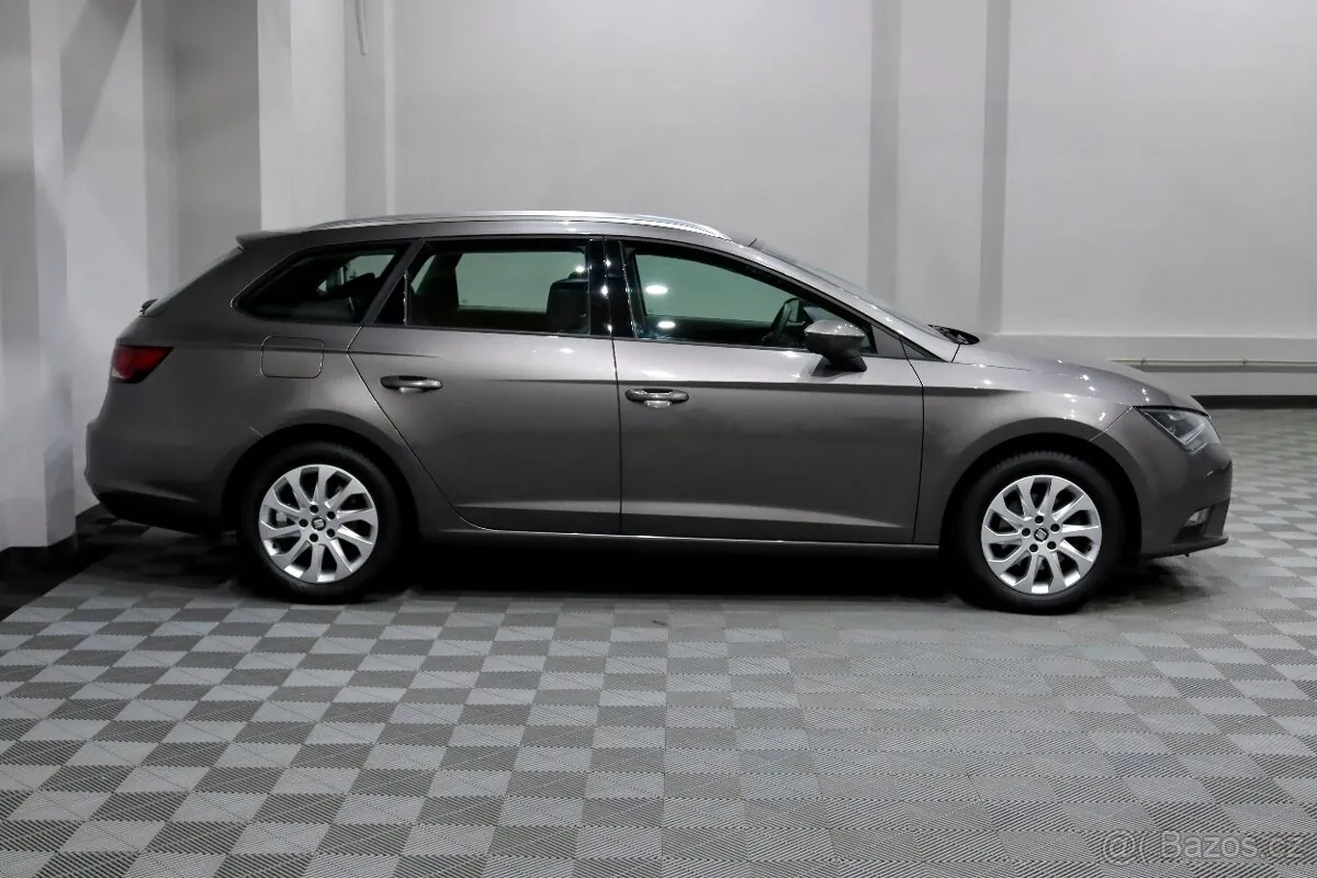 Seat Leon 2014 photo 4
