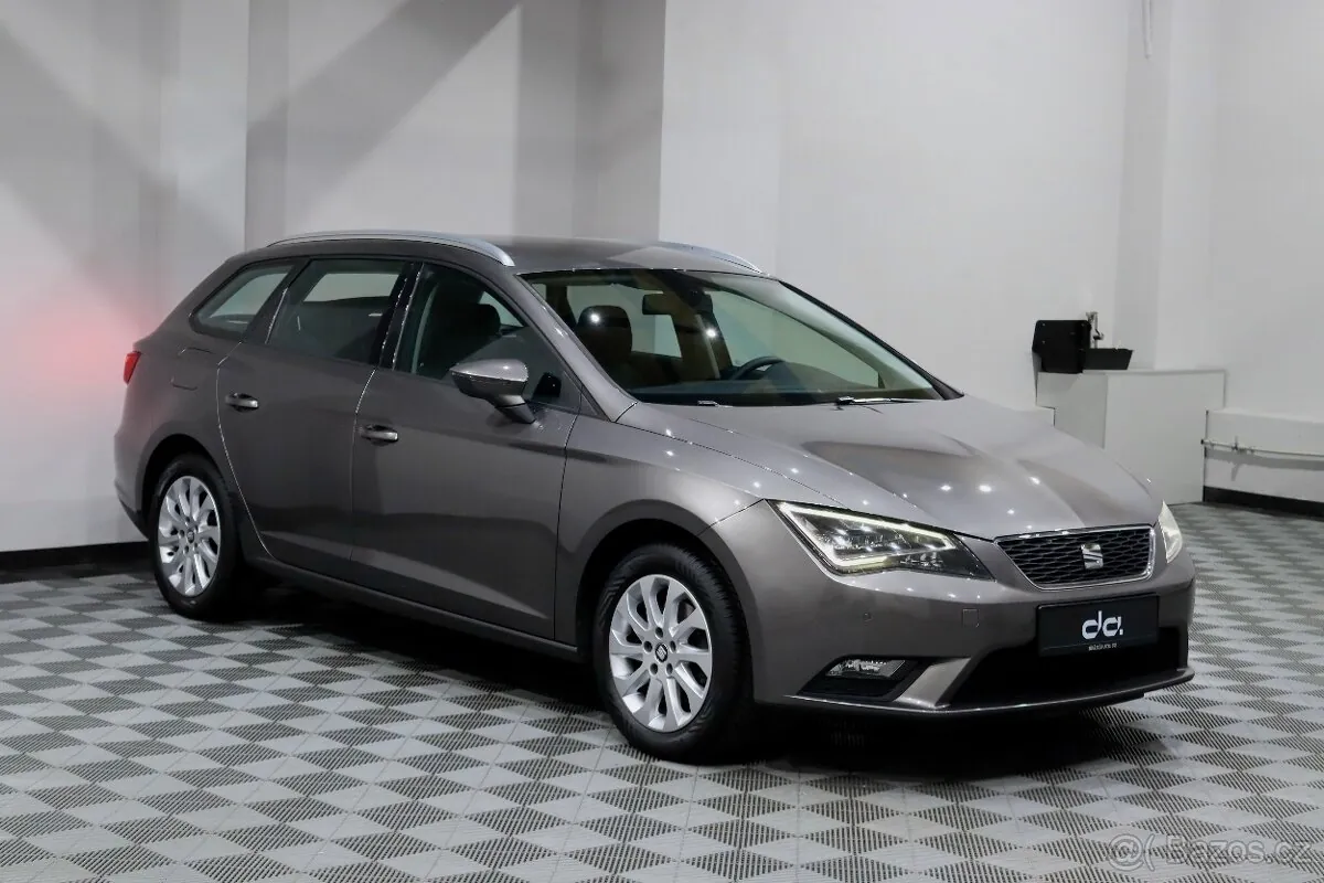 Seat Leon 2014 photo 2