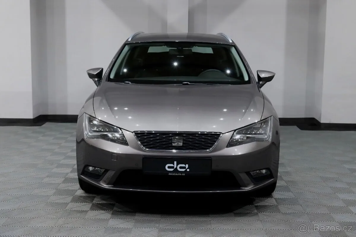 Seat Leon 2014 photo 3