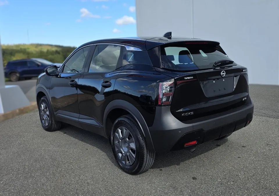 Nissan Kicks 2025 photo 3