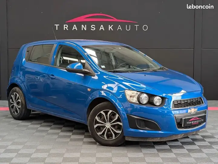 Chevrolet Aveo