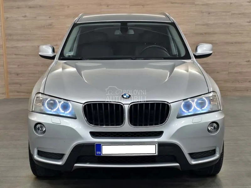 BMW X3 2012 photo 2