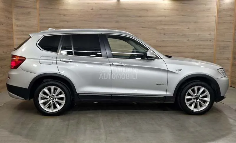 BMW X3 2012 photo 4